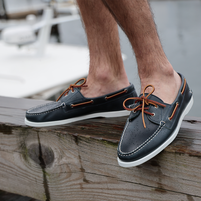Read Boat Shoe - Parisian Blue