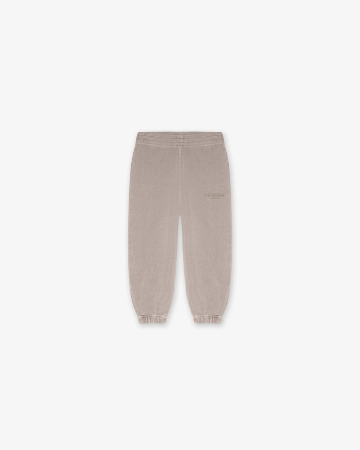 Represent Mini Owners Club Sweatpants - Mushroom