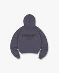 Represent Owners Club Hoodie - Storm