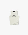 Represent Owners Club Rib Vest - Chalk