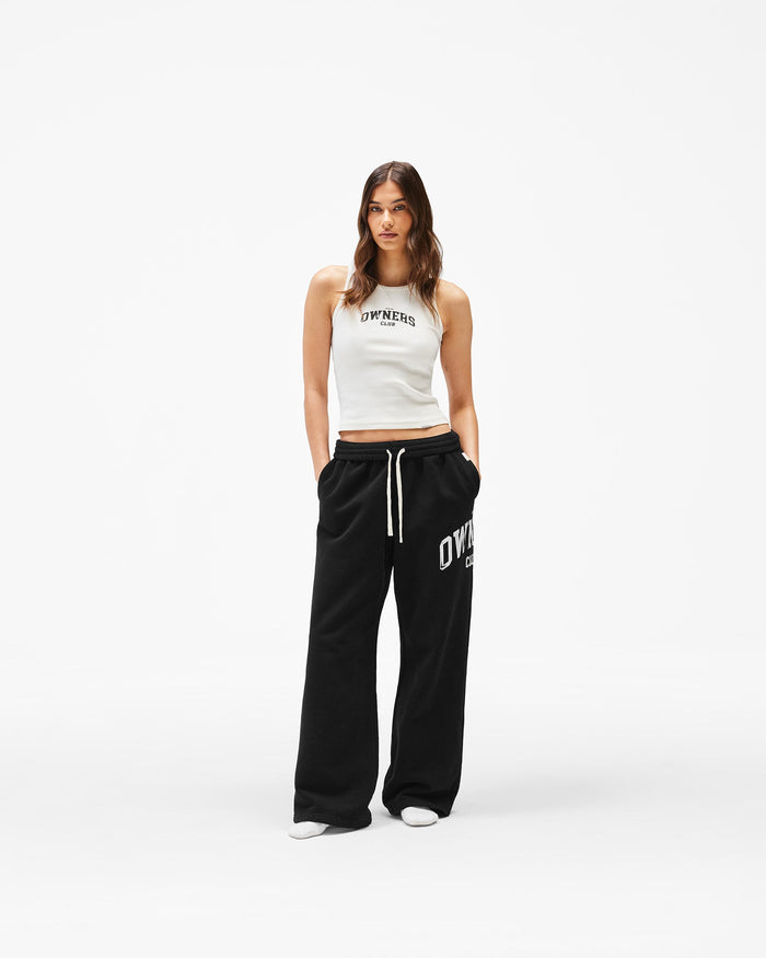 Represent Owners Club Rib Vest - Chalk