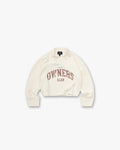 Represent Owners Club Rugby Polo - Chalk