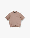 Represent Owners Club Script T-Shirt - Truffle