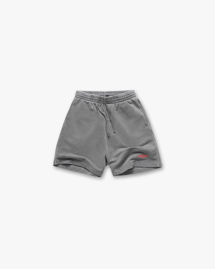 Represent Owners Club Shorts - Washed Black