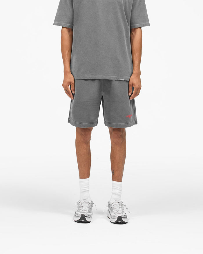 Represent Owners Club Shorts - Washed Black