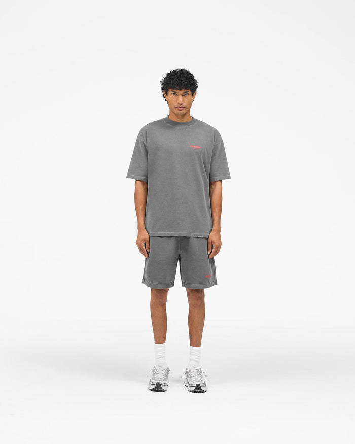 Represent Owners Club Shorts - Washed Black