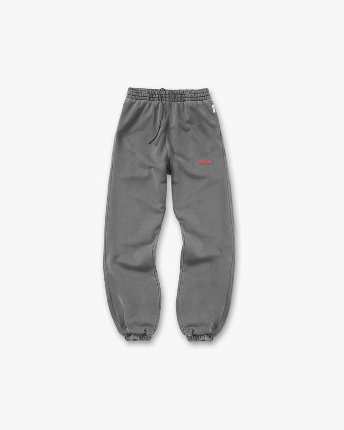 Represent Owners Club Sweatpant - Washed Black