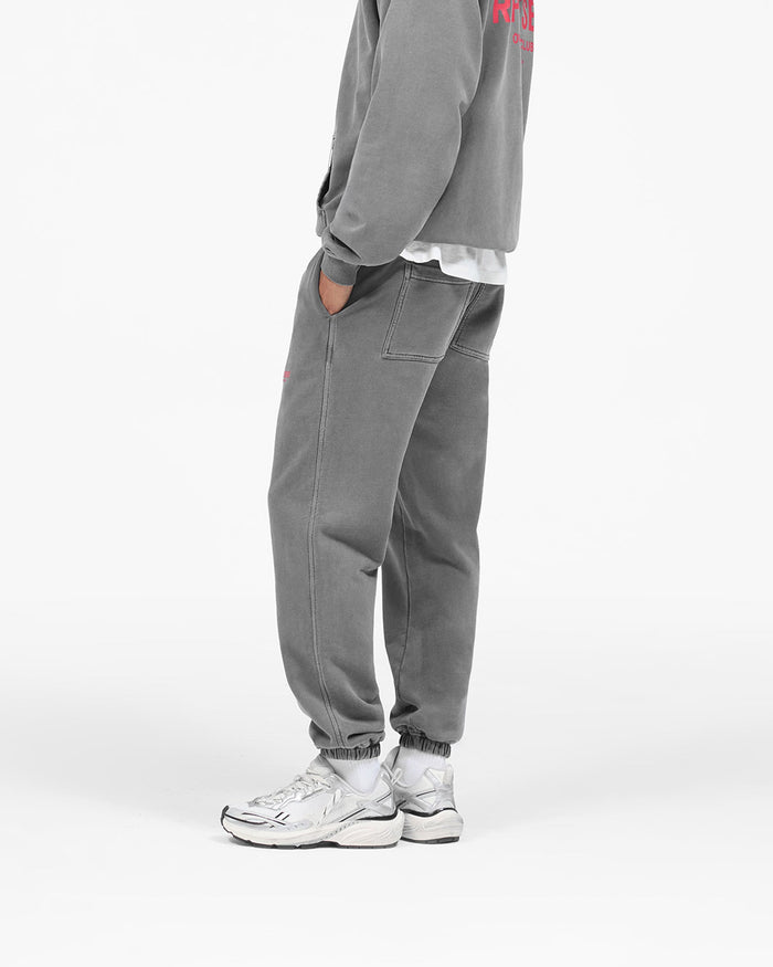 Represent Owners Club Sweatpant - Washed Black