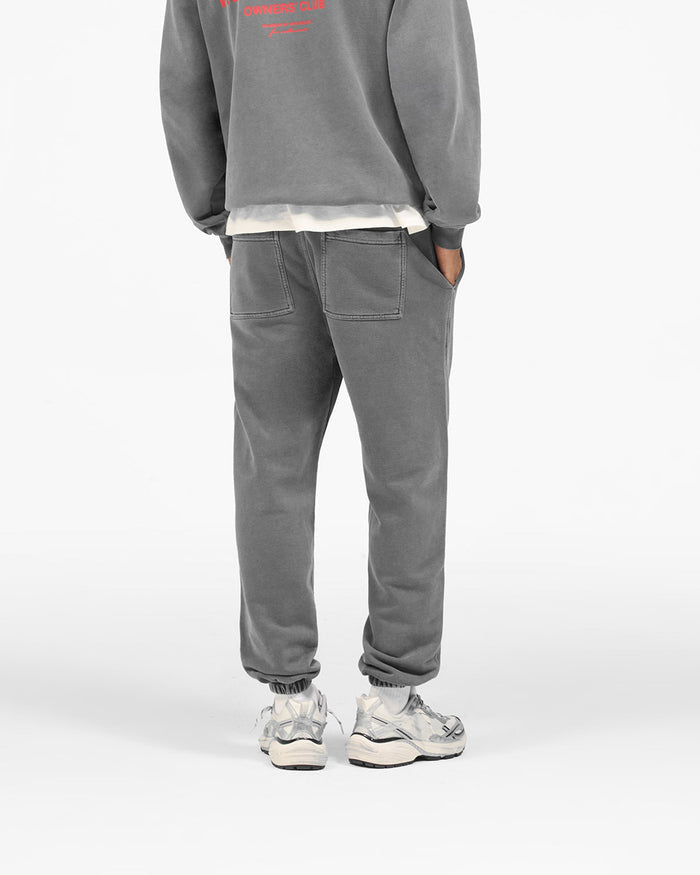 Represent Owners Club Sweatpant - Washed Black