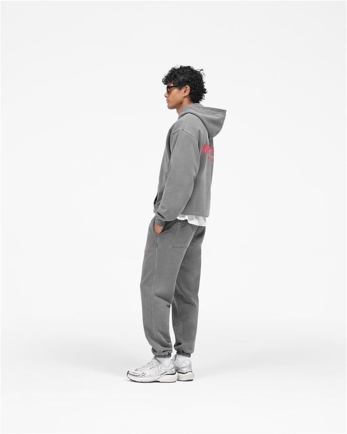 Represent Owners Club Sweatpant - Washed Black