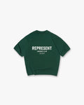 Represent Owners Club T-Shirt - Racing Green