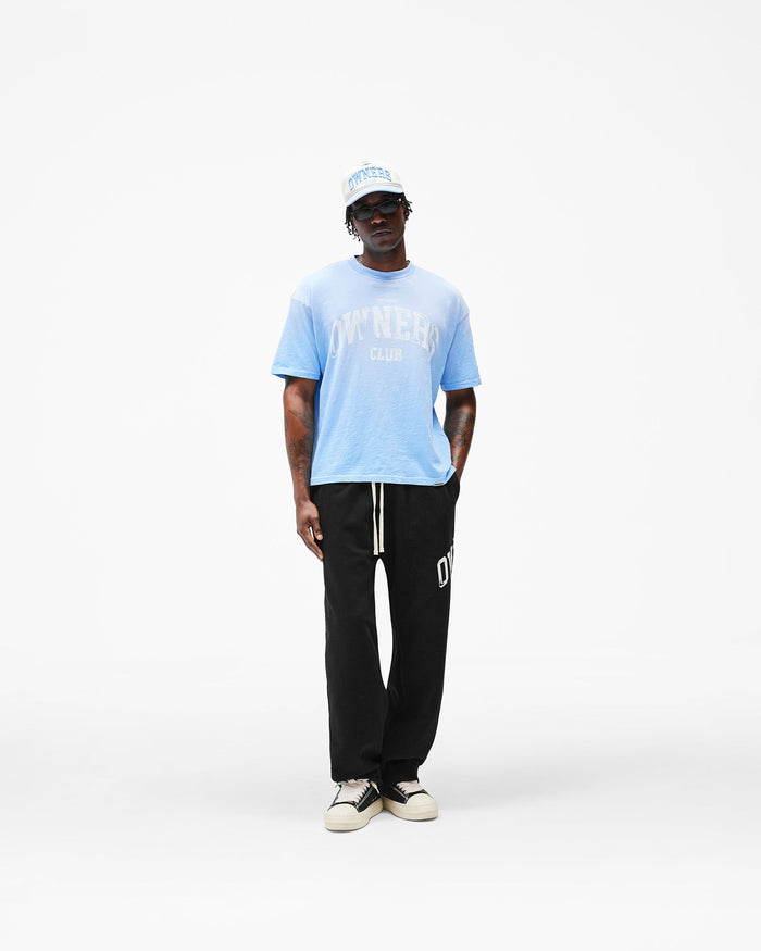Represent Owners Club T-Shirt - Sky Blue