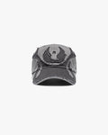 Represent X Belstaff Panelled Cap - Charcoal