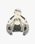 Represent X Belstaff Racing Hoodie - Dark Grey