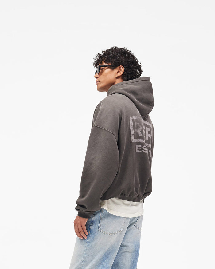 Resent Hoodie - Ash