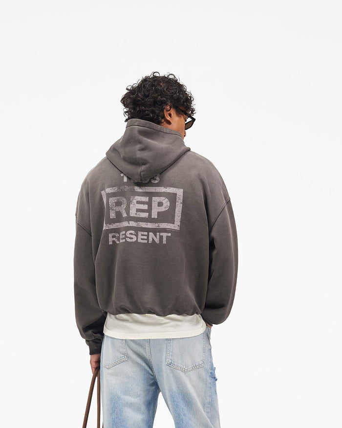 Resent Hoodie - Ash