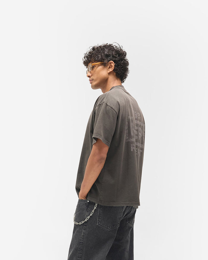 Resent T-Shirt - Ash