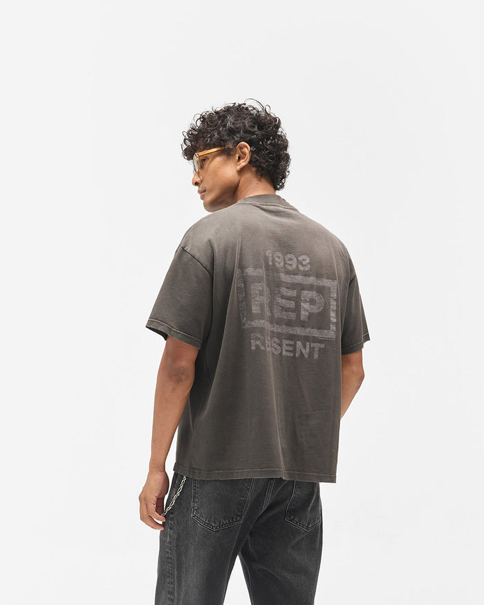 Resent T-Shirt - Ash