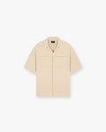Resort Shirt - Latte