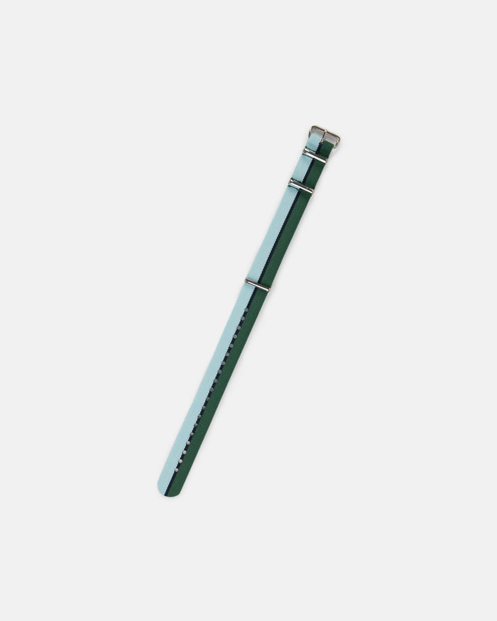 Royal Signal Corps Stripe Nylon Watch Strap