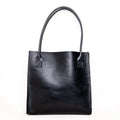 Schoodic Leather Tote