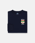Sillman College Cotton Crewneck Sweatshirt