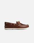 Sperry Beige Authentic Original Gold Cup 2-Eye Boat Shoe