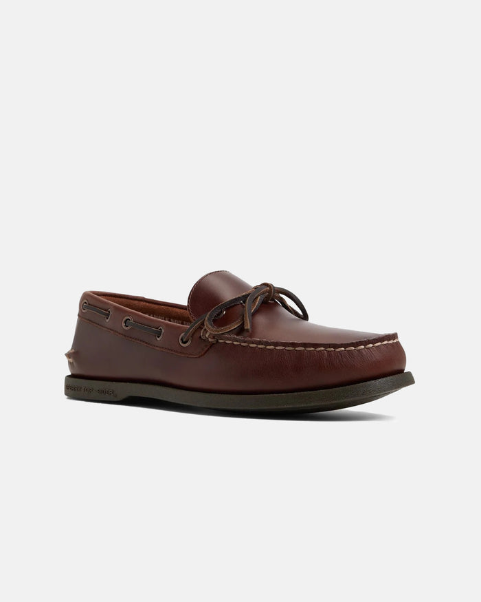 Sperry Brown Authentic Original 1-Eye Boat Shoe