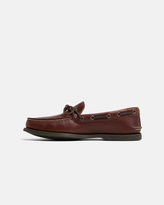 Sperry Brown Authentic Original 1-Eye Boat Shoe