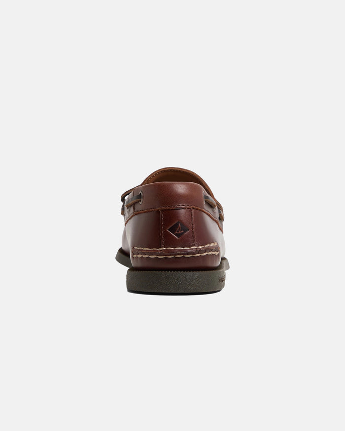 Sperry Brown Authentic Original 1-Eye Boat Shoe