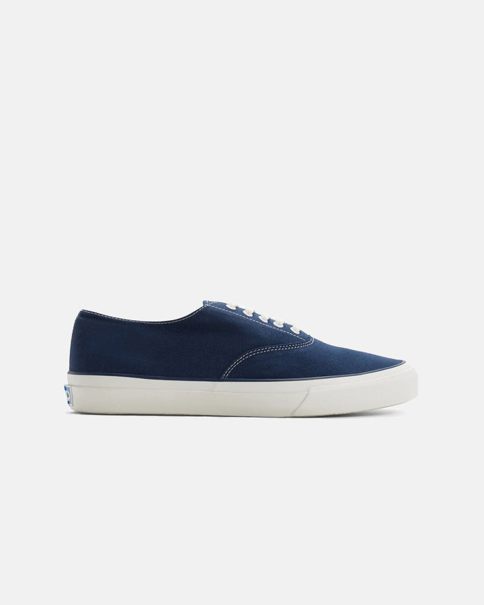 Sperry Navy CVO Sneaker Reissued