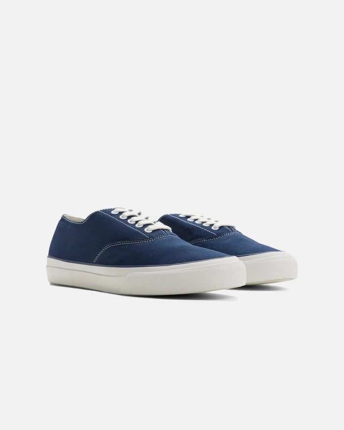 Sperry Navy CVO Sneaker Reissued