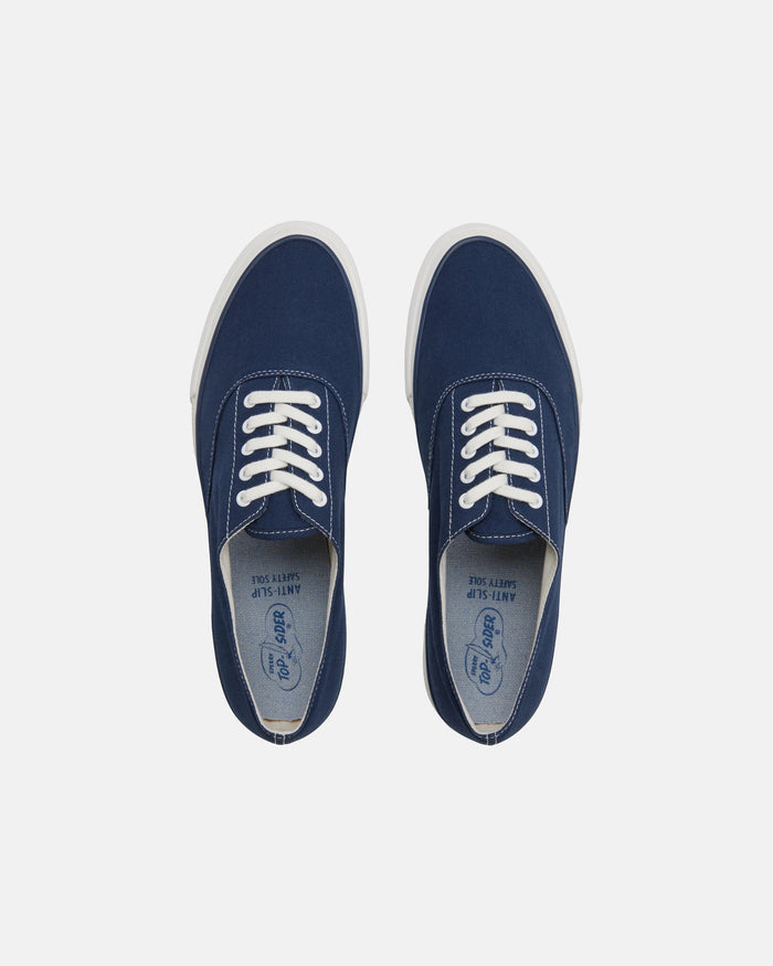Sperry Navy CVO Sneaker Reissued
