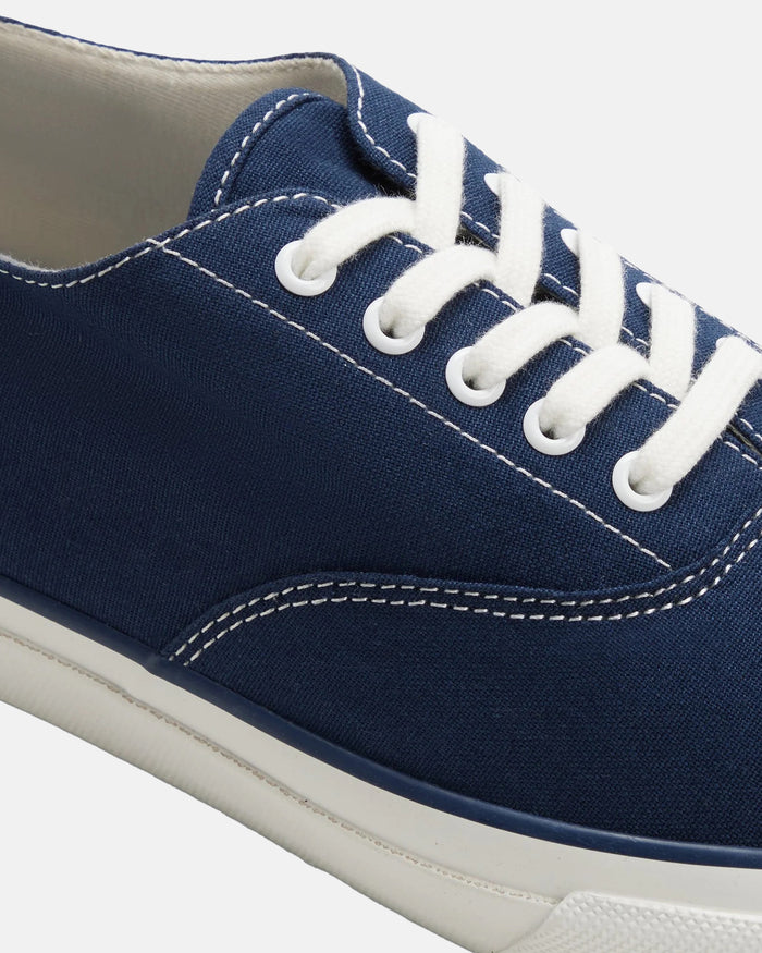 Sperry Navy CVO Sneaker Reissued