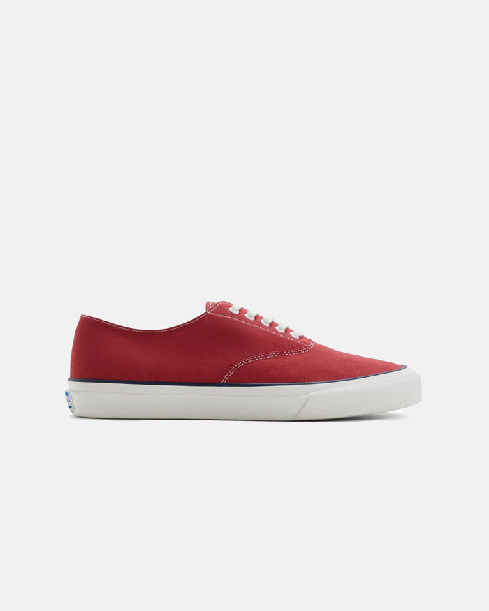 Sperry Red CVO Sneaker Reissued