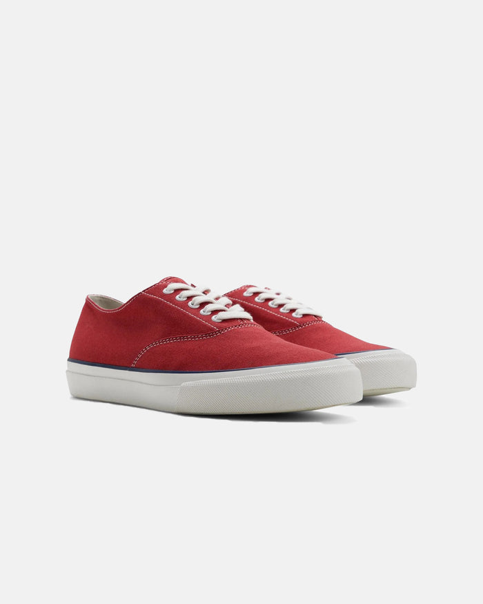 Sperry Red CVO Sneaker Reissued
