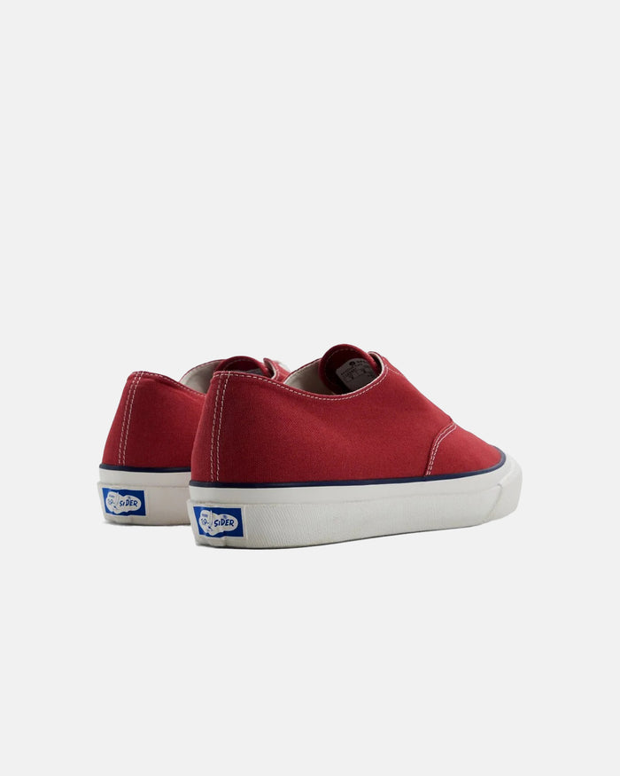Sperry Red CVO Sneaker Reissued