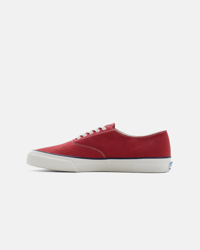Sperry Red CVO Sneaker Reissued