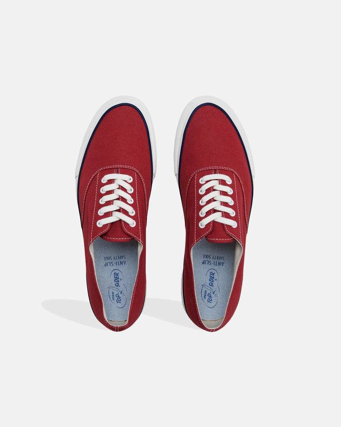 Sperry Red CVO Sneaker Reissued