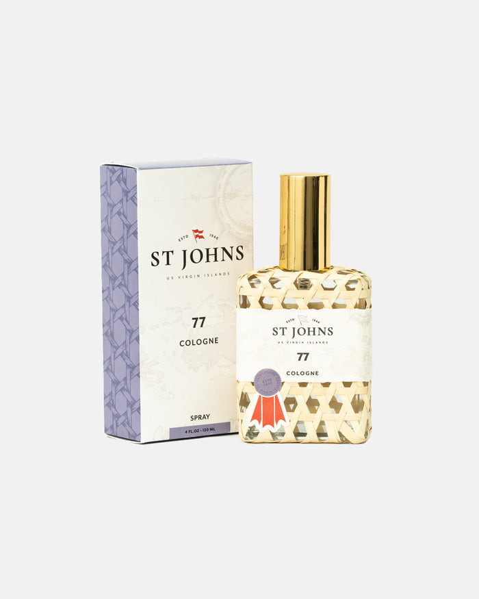 St Johns No. 77 Cologne - 4 Oz