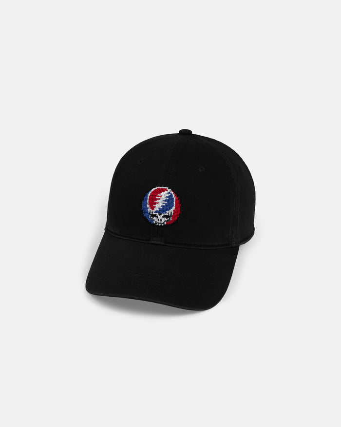 Steal Your Face Needlepoint Hat