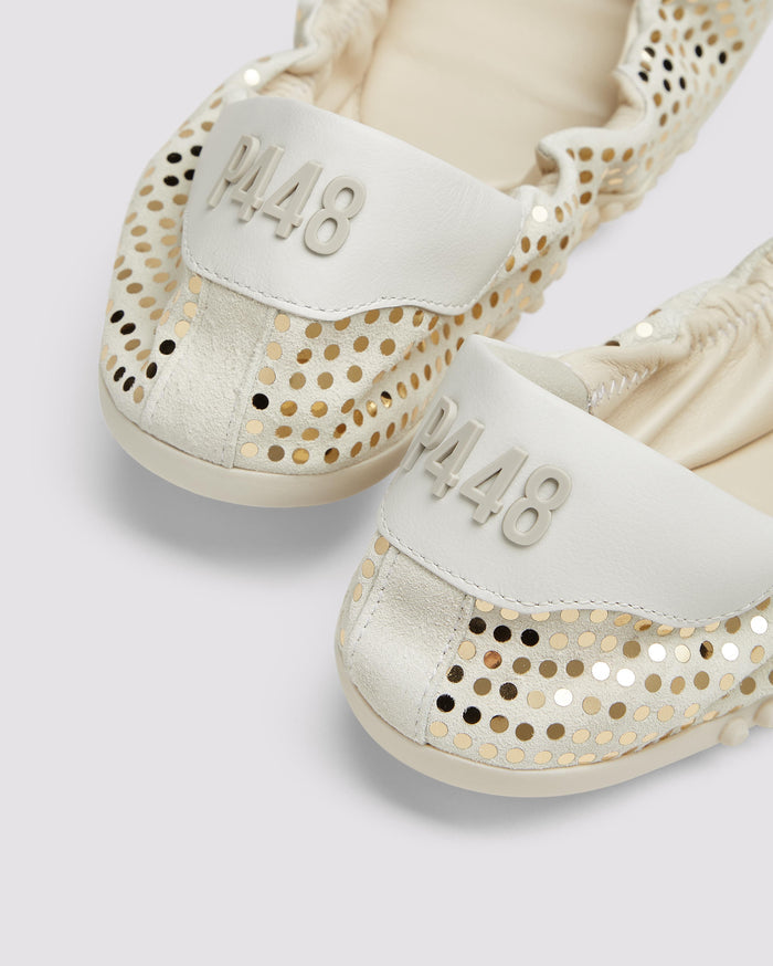 Stella Sequin - Gold - View 5