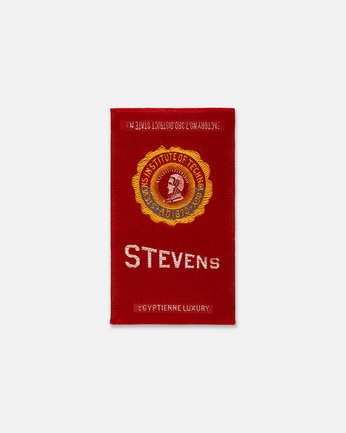Stevens Institute Of Technology Silk Paperweight