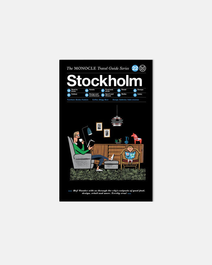 Stockholm: The Monocle Travel Guide Series