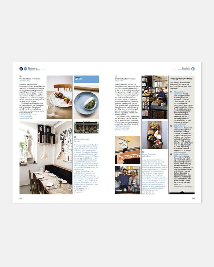 Stockholm: The Monocle Travel Guide Series