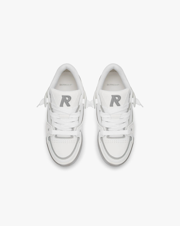 Studio Sneaker - White Grey