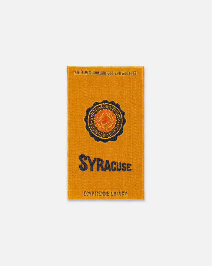 Syracuse University Silk Paperweight