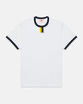 Tab Collar Rowing T-Shirt