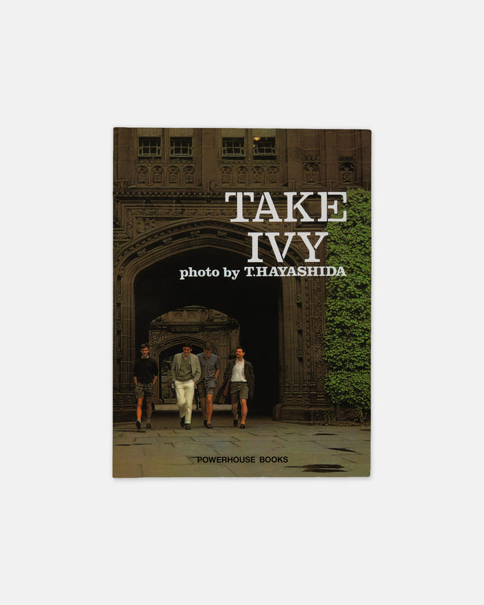 Take Ivy Deluxe Slipcased Edition