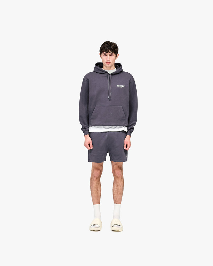 Team 247 Oversized Hoodie - Graphene
